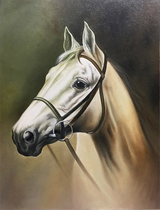 Artist Augustine Devotta